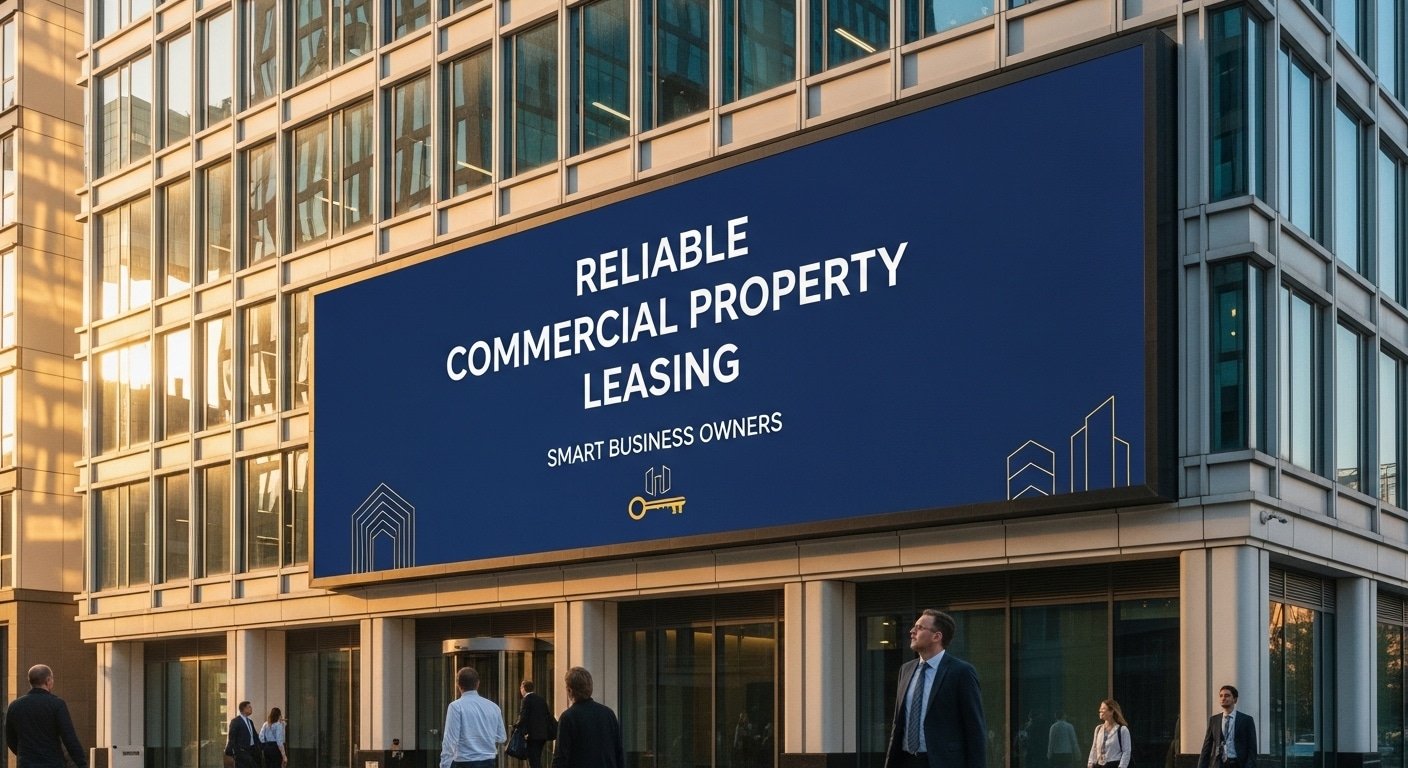 Reliable Commercial Property Leasing