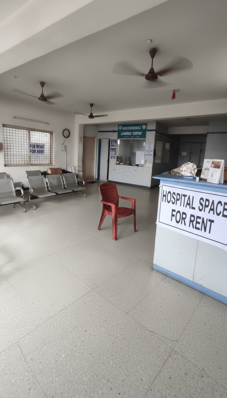 Hospital Space for Rent Near Me