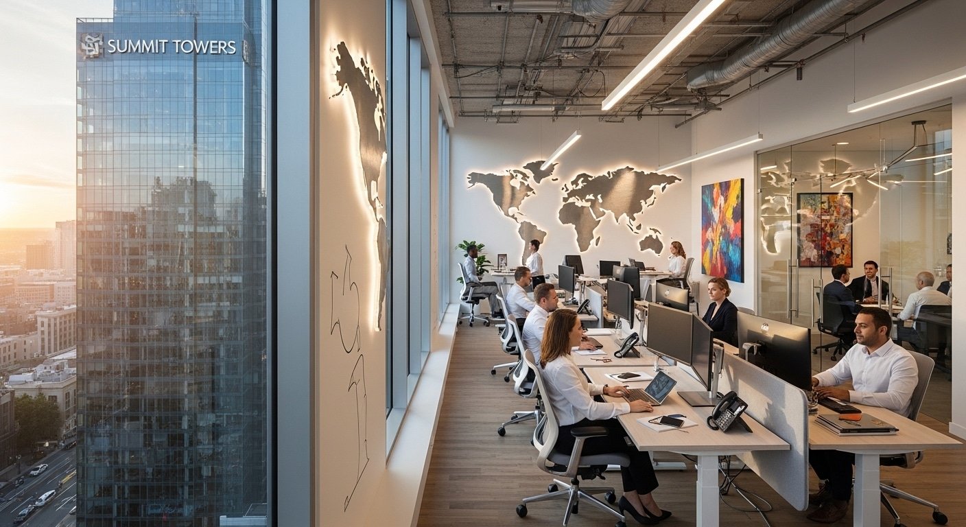 How to Choose the Right Office Location for Business